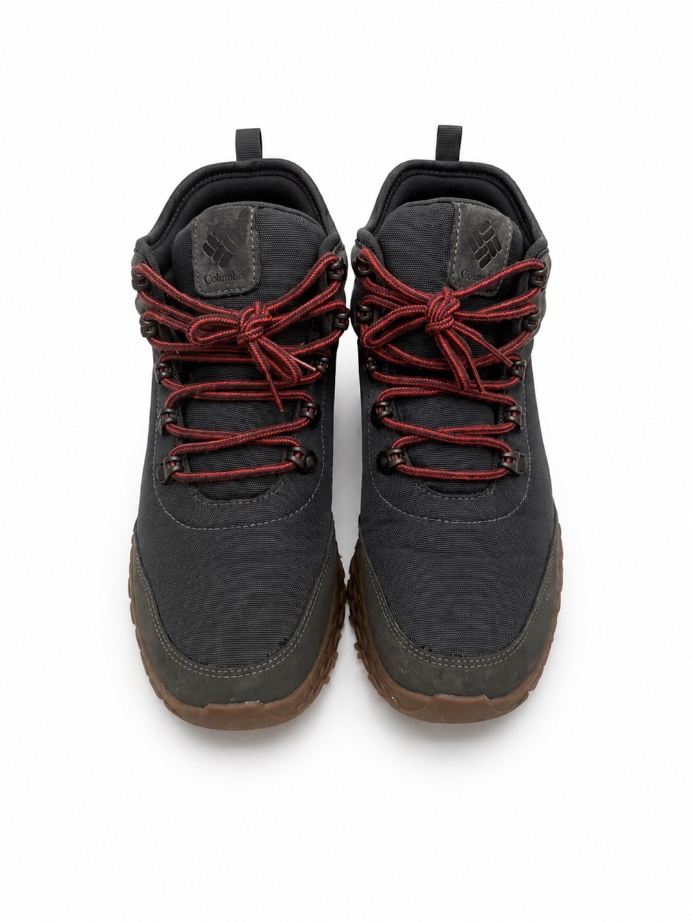 Men’s Columbia Waterproof Trail Hiking Shoes View 3